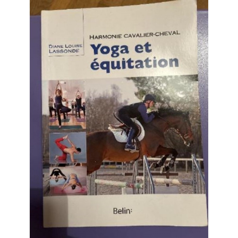Yoga et équitation 