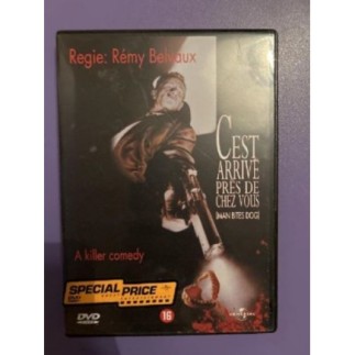 DVD c’est arrivé près de...