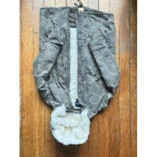 Parka Zara doublure...