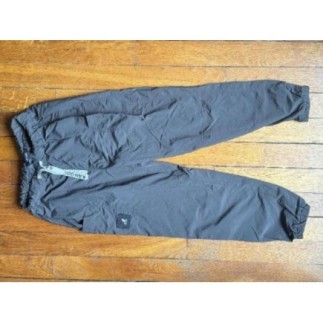 Pantalon jogging gris foncé...