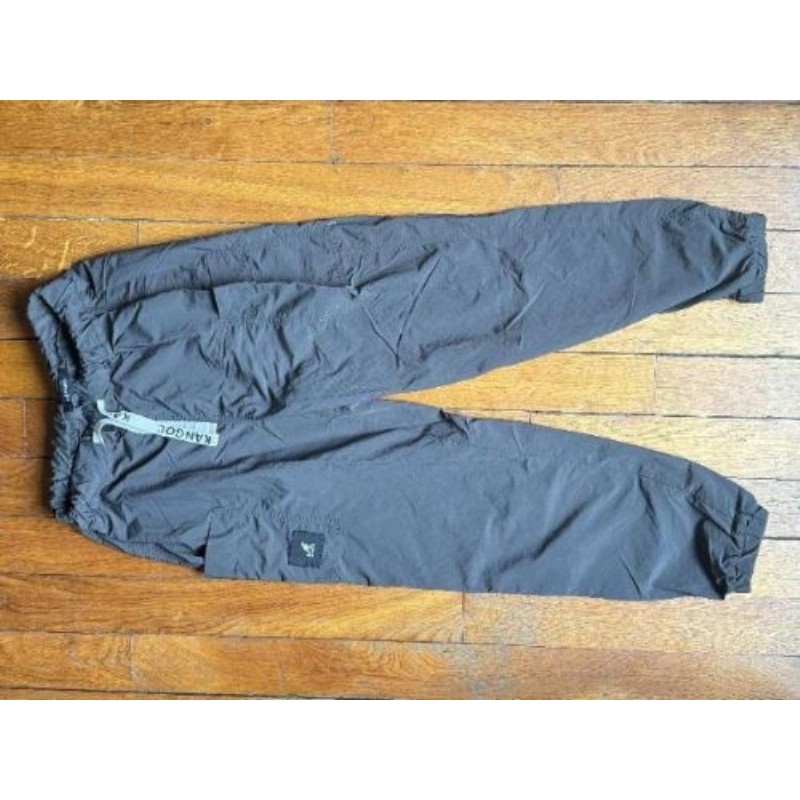 Pantalon jogging gris foncé marque Kangol taille 42