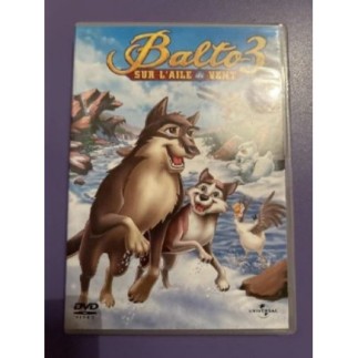 DVD balto 3