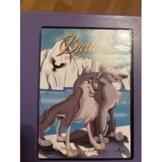 DVD balto 2