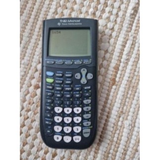 Calculatrice Texas Instruments