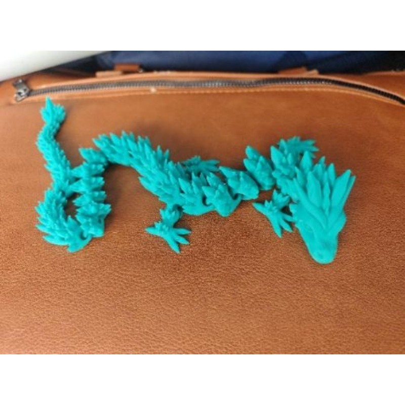 Dragon articulé 
