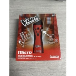 Micro the voice 