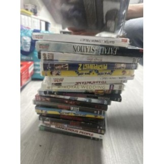 DVD divers 