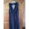 Robe de soirée sans manche T30 