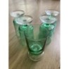 Lot de 5 verres 