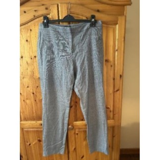 Pantalon femme clair T44 