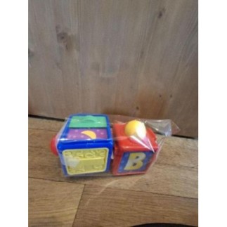 Cubes éveil bébé
