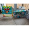 Jeu de lancer de balles