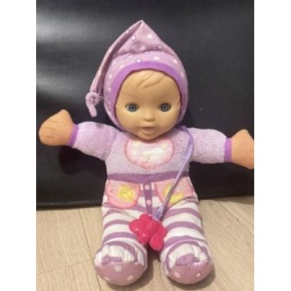 Poupée à bercer vtech