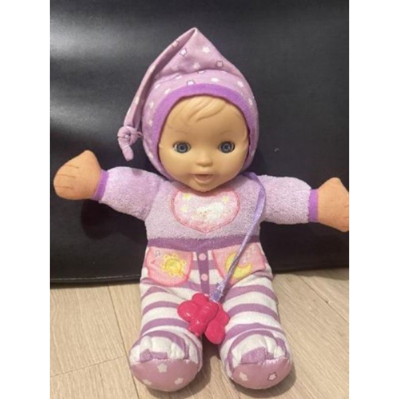 Poupée à bercer vtech