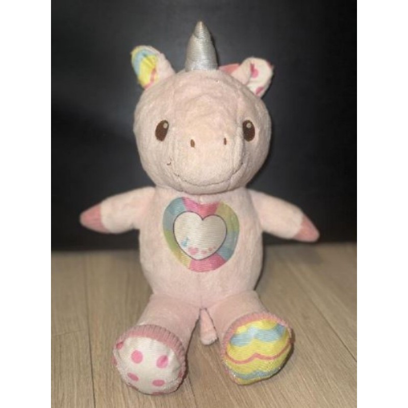 Peluche licorne vtech