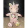 Peluche licorne vtech