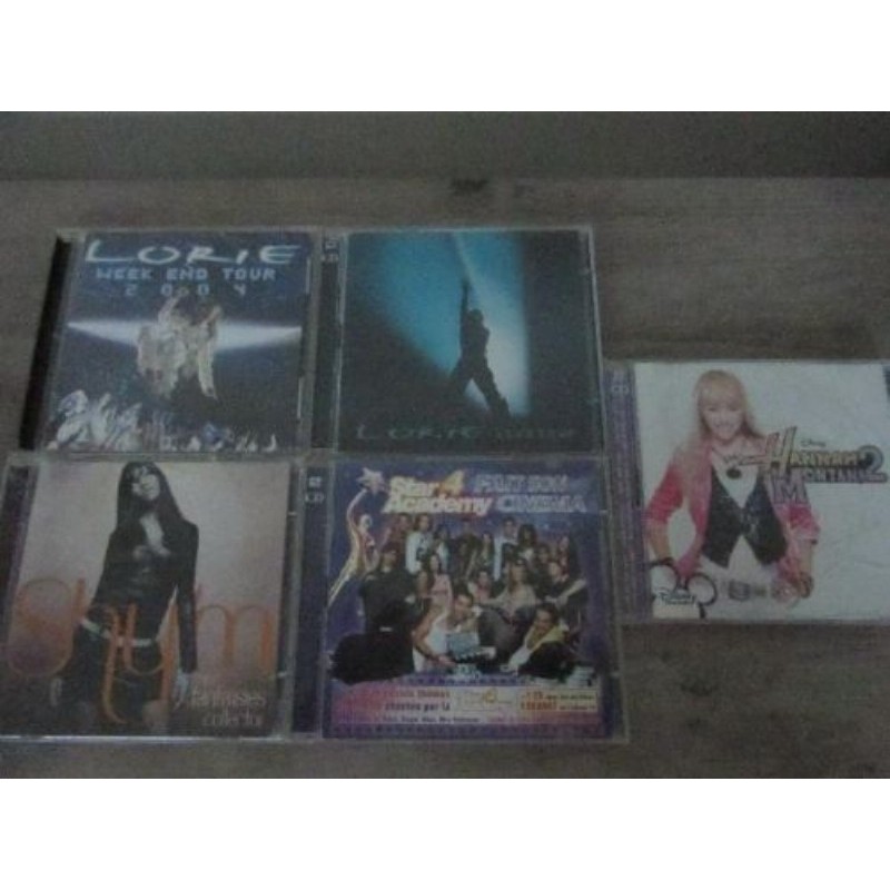 CD ALBUM DOUBLE CHANSONS ANNÉES 2000
