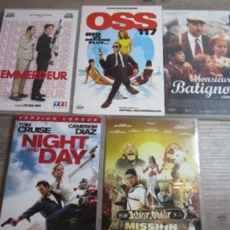 DVD FILMS