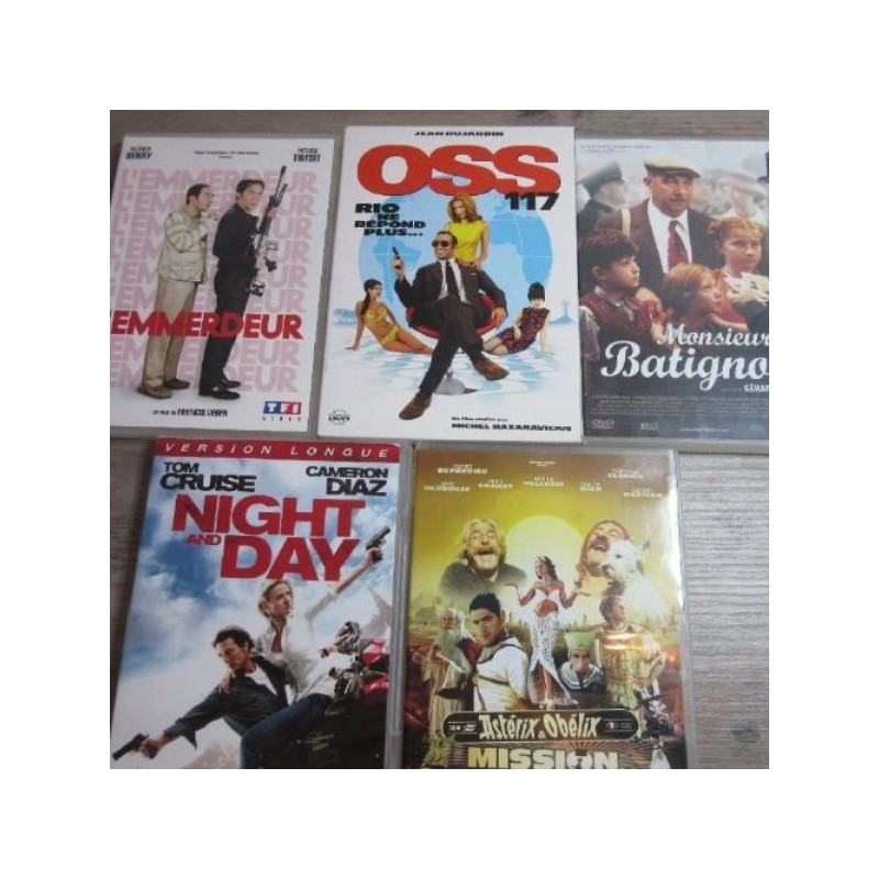 DVD FILMS