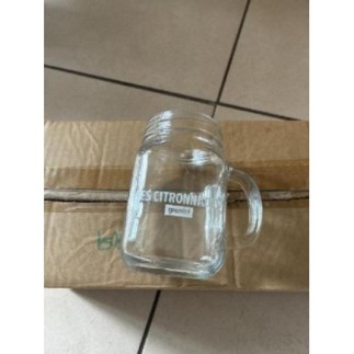 Lot de 6 verres à citronnades