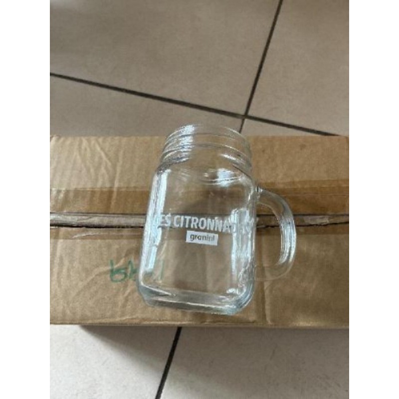 Lot de 6 verres à citronnades