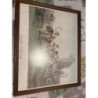 Tableau vintage la bande joyeuse