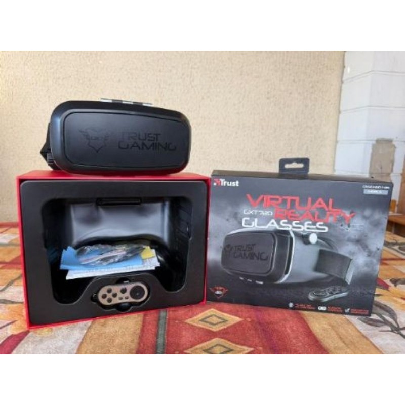 Casque virtuel 