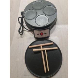 Appareil à crêpe et...