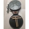 Appareil à crêpe et pancakes Kenyo avec ses spatules neuf