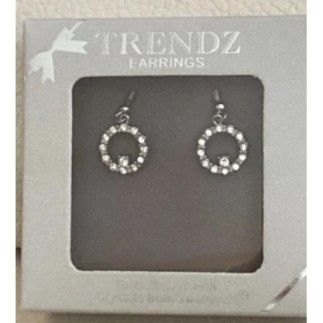 Boucles d’oreilles avec...