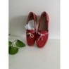 Chaussures GEOX rouge neuve Taille 38
