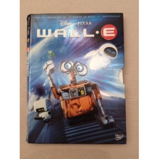 DVD Disney Wall.e
