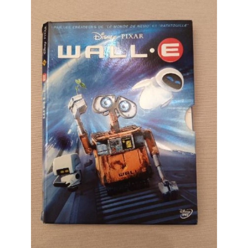 DVD Disney Wall.e
