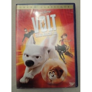 DVD Disney Volt
