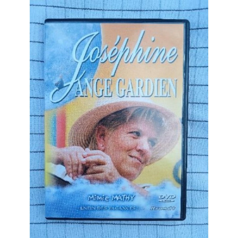 DVD Joséphine ange gardien 