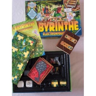 Jeux de société Labyrinthe...