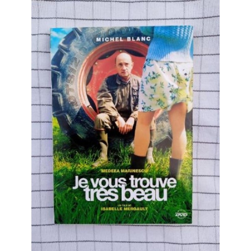DVD je vous trouve très beau