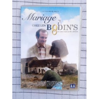 DVD Mariage chez les Bodin's