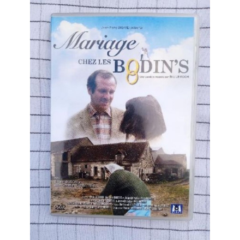 DVD Mariage chez les Bodin's