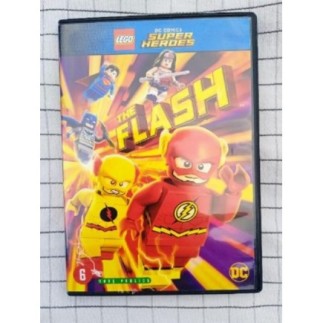 DVD Lego DC Flash
