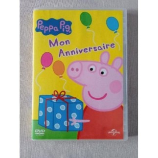 DVD enfant Peppa Pig Mon...