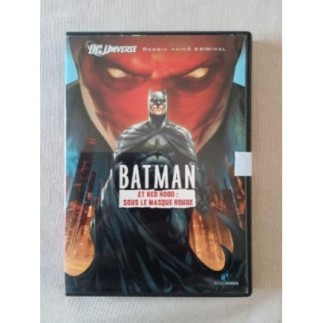 DVD Batman et Red Hood :...
