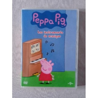 DVD enfant Peppa Pig Les...