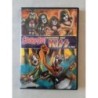 DVD Scooby Doo et KISS