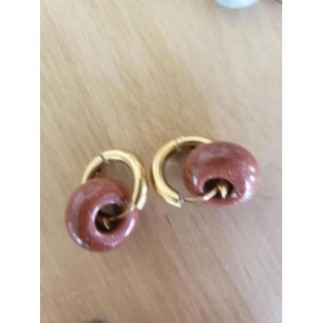 Boucles d’oreilles acier...