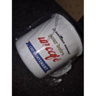 Tasses metal