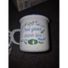 Tasses metal tea