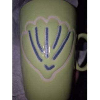 Tasses vert