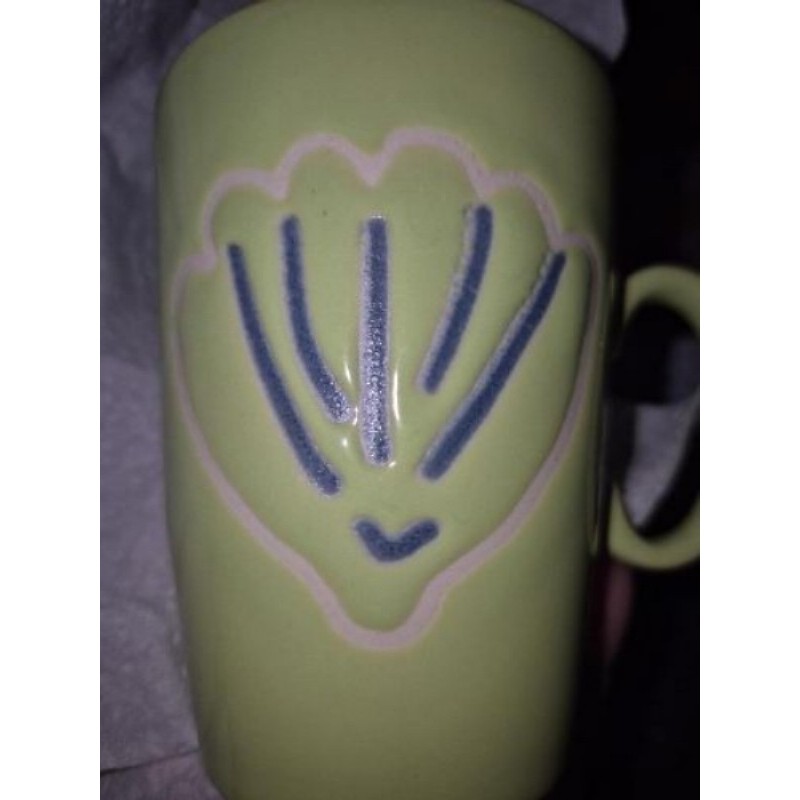 Tasses vert