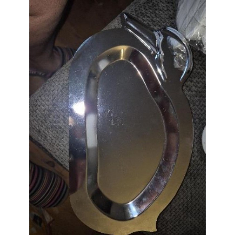 Plat metal